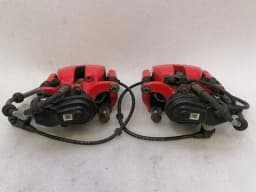 MERCEDES-BENZ Mercedes GLE W292 REAR Brake Caliper A1664230981 caliper rear AMG SET — thumbnail 9