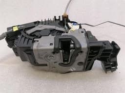 MERCEDES-BENZ Mercedes GLE W292 C292 Right Front Door Lock A0997200601 Right Handlebar RHD — thumbnail 3