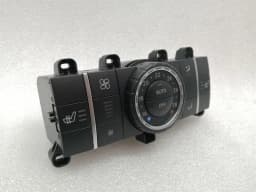 MERCEDES-BENZ Mercedes GLE W292 C292 Car Climate Control A1669001505 Climate Control Panel A/C REAR — thumbnail 7