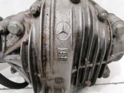 MERCEDES-BENZ Mercedes GLE63 AMG W292 C292 Front Diff A1663300400 Differential RATIO 3.70 M157 — thumbnail 6