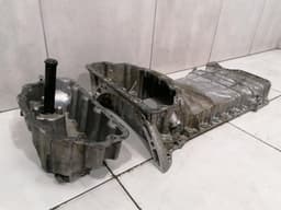MERCEDES-BENZ Mercedes GLE63 AMG W292 C292 Oil Sump A2780140700 OIL TUB M157 V8 AMG — thumbnail 2
