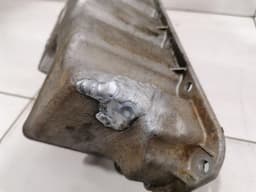 MERCEDES-BENZ Mercedes GLE63 AMG W292 C292 Oil Sump A2780140700 OIL TUB M157 V8 AMG — thumbnail 5
