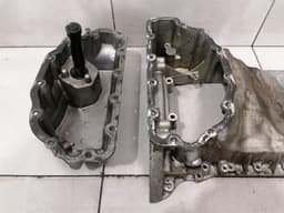 MERCEDES-BENZ Mercedes GLE63 AMG W292 C292 Oil Sump A2780140700 OIL TUB M157 V8 AMG — thumbnail 3