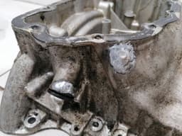 MERCEDES-BENZ Mercedes GLE63 AMG W292 C292 Oil Sump A2780140700 OIL TUB M157 V8 AMG — thumbnail 10