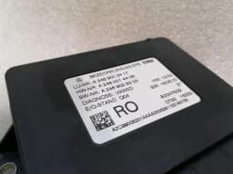 MERCEDES-BENZ Mercedes GLE W292 C292 Electronic Module A2469003417 Control Unit PARK BRAKE — thumbnail 4
