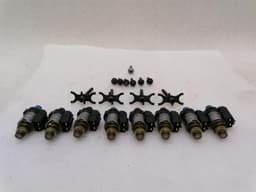 MERCEDES-BENZ Mercedes GLE W292 C292 Gearbox A2202770998 Transmission CONTROL SOLENOID SET — thumbnail 6