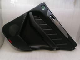 MERCEDES-BENZ Mercedes GLE W292 door card rear right A2927301701 door panel rear R leather — thumbnail 1