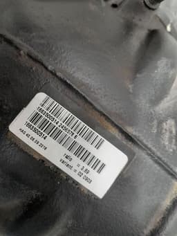 MERCEDES-BENZ Mercedes GLE63 AMG W292 C292 Rear Diff A1663500514 Differential Rear 3.69 M157 — thumbnail 5