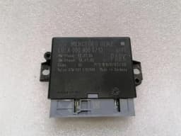 MERCEDES-BENZ Mercedes GLE W292 C292 Electronic Module A0009006713 Control Unit PDC PTS — thumbnail 1