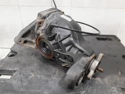 MERCEDES-BENZ Mercedes GLE63 AMG W292 C292 Rear Diff A1663500514 Differential Rear 3.69 M157 — thumbnail 8