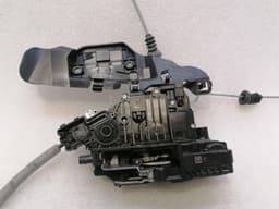 MERCEDES-BENZ Mercedes GLE W292 rear left door lock A0997300500 door lock rear Li soft close — thumbnail 6