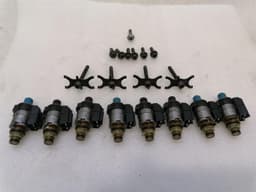 MERCEDES-BENZ Mercedes GLE W292 C292 Gearbox A2202770998 Transmission CONTROL SOLENOID SET — thumbnail 9