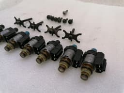 MERCEDES-BENZ Mercedes GLE W292 C292 Gearbox A2202770998 Transmission CONTROL SOLENOID SET — thumbnail 8