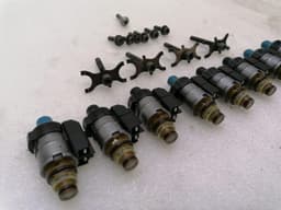 MERCEDES-BENZ Mercedes GLE W292 C292 Gearbox A2202770998 Transmission CONTROL SOLENOID SET — thumbnail 2