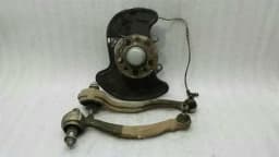 MERCEDES-BENZ Mercedes SLK R172 Left Front Hub A2043320101 Wheel Bearing Housing Front Left — thumbnail 1