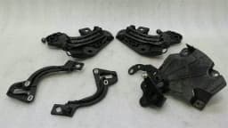 MERCEDES-BENZ Mercedes SLK R172 rear convertible tray fold in mechanism A1727900303 verdek holder — thumbnail 5
