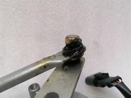 MERCEDES-BENZ Mercedes GLE W292 C292 front wiper engine A1648202542 RHD RIGHT HANDLEBAR — thumbnail 8