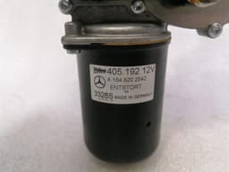 MERCEDES-BENZ Mercedes GLE W292 C292 front wiper engine A1648202542 RHD RIGHT HANDLEBAR — thumbnail 5