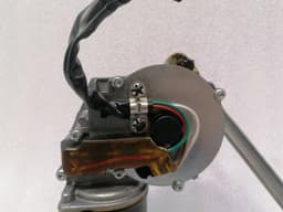 MERCEDES-BENZ Mercedes GLE W292 C292 front wiper engine A1648202542 RHD RIGHT HANDLEBAR — thumbnail 4