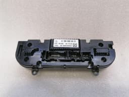 MERCEDES-BENZ Mercedes GLE W292 C292 Car Climate Control A1669008921 Climate Control Panel A/C — thumbnail 6