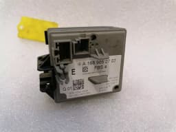MERCEDES-BENZ Mercedes GLE W292 C292 EZS modules A1669052703 control unit ignition lock — thumbnail 7