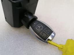 MERCEDES-BENZ Mercedes GLE W292 C292 EZS modules A1669052703 control unit ignition lock — thumbnail 8