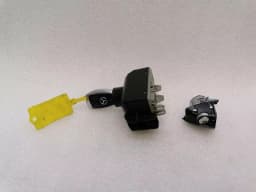 MERCEDES-BENZ Mercedes GLE W292 C292 EZS modules A1669052703 control unit ignition lock — thumbnail 10