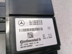 MERCEDES-BENZ Mercedes GLS X166 Blind Spot Module A0009005209 Radar Sensor Control Unit — thumbnail 6