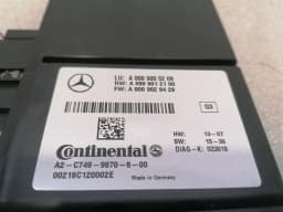 MERCEDES-BENZ Mercedes GLS X166 Blind Spot Module A0009005209 Radar Sensor Control Unit — thumbnail 8