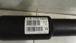 MERCEDES-BENZ Mercedes SLK R172 prophesent A1724100400 gimbal shaft SLK55 V8 AMG W172 M162 — thumbnail 4