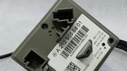 MERCEDES-BENZ Mercedes SLK R172 EZS AMG Key A2129056901 Control Unit Ignition Lock — thumbnail 6