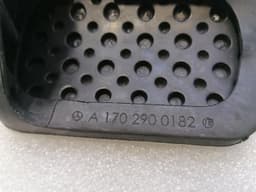 MERCEDES-BENZ Mercedes GLE W292 C292 Gas Pedal (Electrical) A2923000100 Accelerator Pedal — thumbnail 7