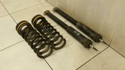 MERCEDES-BENZ Mercedes SLK R172 55 Shock Absorber Rear A1723201630 Shock Absorber Rear AMG SET — thumbnail 2