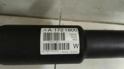 MERCEDES-BENZ Mercedes SLK R172 prophesent A1724100400 gimbal shaft SLK55 V8 AMG W172 M162 — thumbnail 8