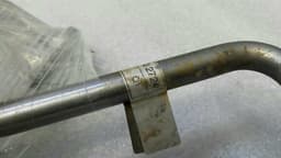 MERCEDES-BENZ Mercedes SLK R172 High Pressure Hose A1724602724 Hose Pipe RHD M152 — thumbnail 4