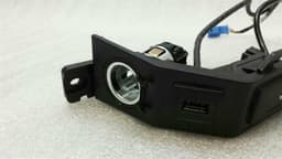 MERCEDES-BENZ MERCEDES SLK R172 USB Input Module A1728210211 ECU — thumbnail 6