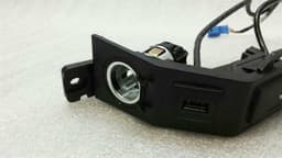 MERCEDES-BENZ MERCEDES SLK R172 USB Input Module A1728210211 ECU — thumbnail 2