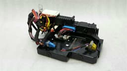 MERCEDES-BENZ Mercedes SLK R172 Fuse Box A1729060005 Fuse Box Rear SAM — thumbnail 6