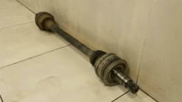 MERCEDES-BENZ Mercedes SLK55 AMG R172 Drive Shaft A1723500110 Drive Shaft Rear Left — thumbnail 2