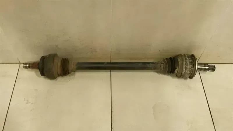 MERCEDES-BENZ Mercedes SLK55 AMG R172 Drive Shaft A1723500110 Drive Shaft Rear Left