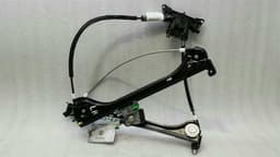 MERCEDES-BENZ Mercedes SLK R172 Left Front Door Winder A1727200346 Window Regulator Front Left — thumbnail 1