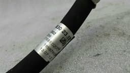 MERCEDES-BENZ Mercedes SLK R172 A/C pipe A1728302315 air conditioning line air conditioning — thumbnail 2