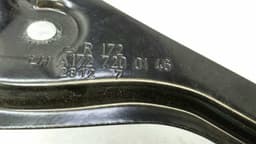 MERCEDES-BENZ Mercedes SLK R172 Left Front Door Winder A1727200346 Window Regulator Front Left — thumbnail 3