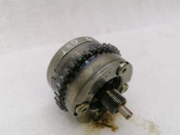 MERCEDES-BENZ Mercedes GLE W292 C292 CAMSHAFT A2780505100 camshaft adjuster M278 M157 — thumbnail 6