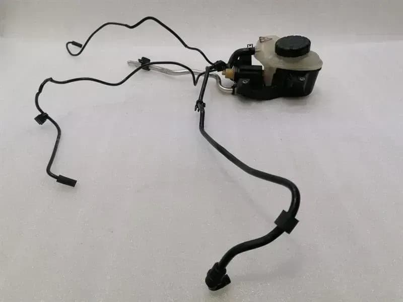 MERCEDES-BENZ Mercedes GLE W292 C292 Expansion Tank A1570920194 Balancing Tank Cooling Water