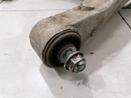 MERCEDES-BENZ Mercedes GLE W292 C292 Left Rear Wishbone A1663500906 Rear Left Handlebar — thumbnail 6