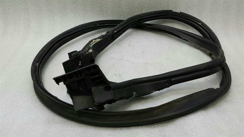 MERCEDES-BENZ Mercedes SLK R172 boat lid seal A1727500098 trunk sealing frame