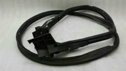 MERCEDES-BENZ Mercedes SLK R172 boat lid seal A1727500098 trunk sealing frame — thumbnail 3