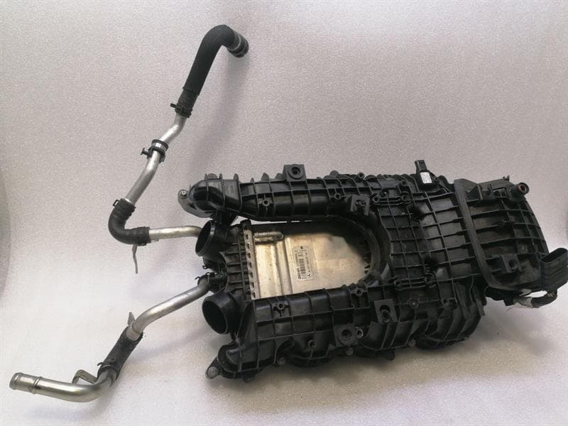 Mercedes GLE W292 C292 Inlet Manifold A2780980707 Inlet Bridge M278