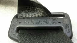MERCEDES-BENZ Mercedes SLK R172 front left seat belt A1728602985 seat belt front left — thumbnail 2
